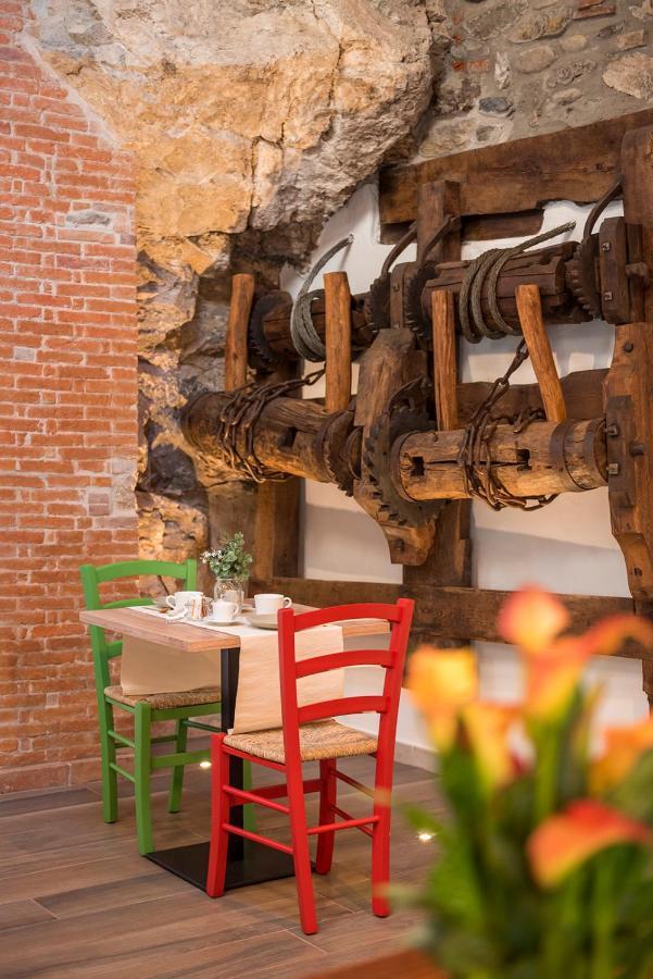 Bed and Breakfast Porto Di Clanezzo Exterior foto