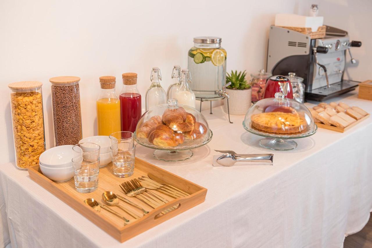 Bed and Breakfast Porto Di Clanezzo Exterior foto