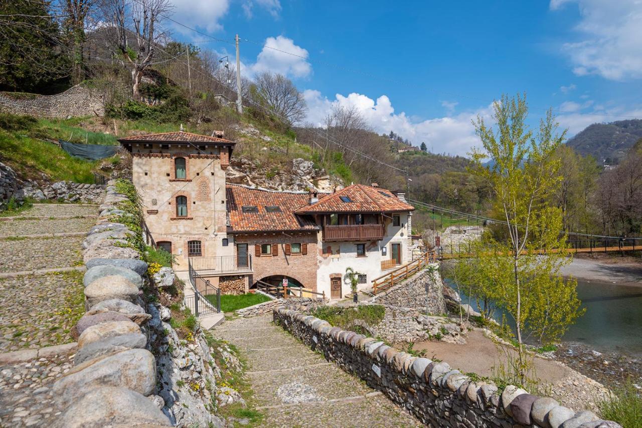 Bed and Breakfast Porto Di Clanezzo Exterior foto