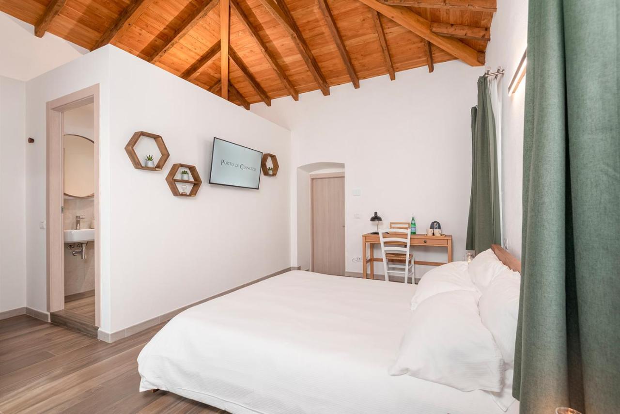 Bed and Breakfast Porto Di Clanezzo Exterior foto