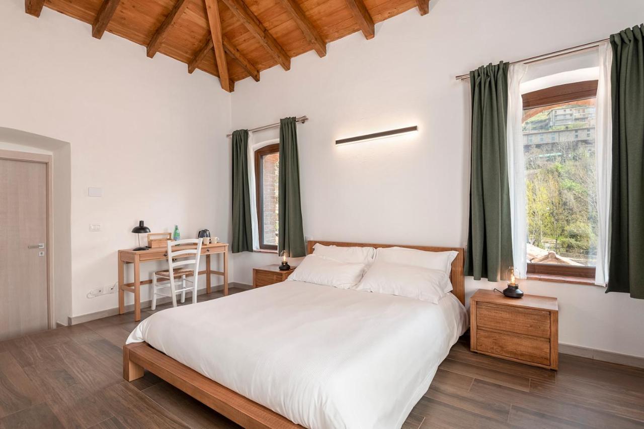Bed and Breakfast Porto Di Clanezzo Exterior foto