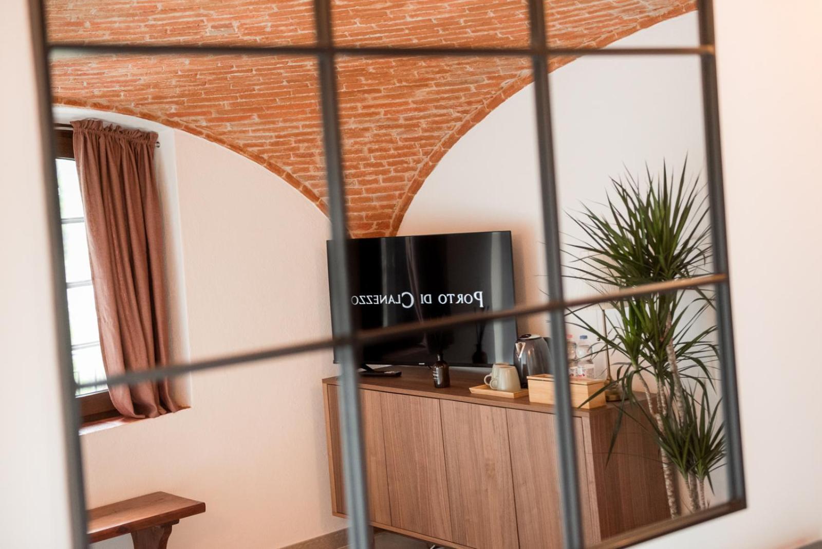 Bed and Breakfast Porto Di Clanezzo Exterior foto